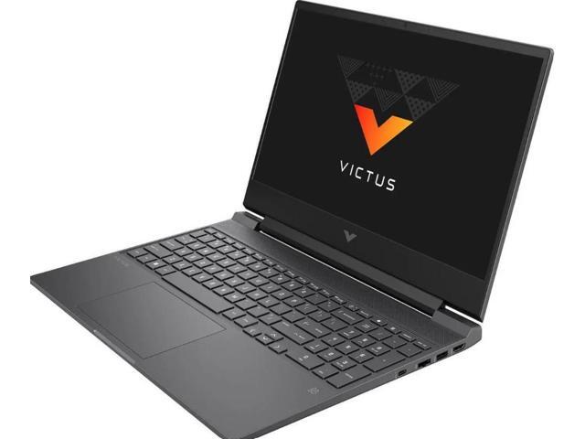 HP - Victus 15.6" 144Hz Full HD Gaming Laptop - Intel Core i5 13420H 2023 - 8GB Memory - NVIDIA GeForce RTX 3050 - 512GB SSD - Mica Silver - image 6