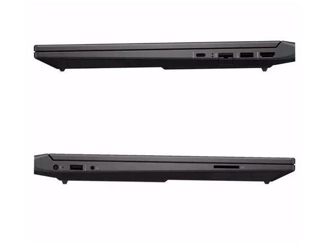 HP - Victus 15.6" 144Hz Full HD Gaming Laptop - Intel Core i5 13420H 2023 - 8GB Memory - NVIDIA GeForce RTX 3050 - 512GB SSD - Mica Silver - image 8