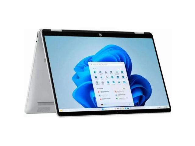 HP - OmniBook 5 Flip 2-in-1 14" 2K Touch-Screen Laptop - Intel Core 7 150U 2024- 16GB Memory - 512GB SSD - Glacier Silver - image 5