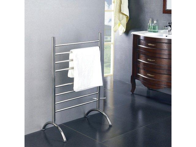 Barcelona - Freestanding - Plug-in - Brushed