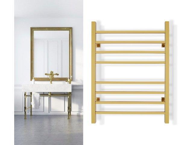 Sierra - Dual Connection - Polished Gold