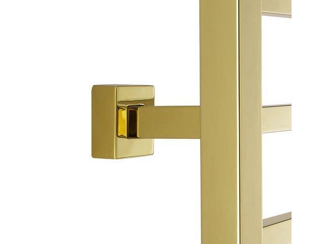 Sierra - Dual Connection - Polished Gold