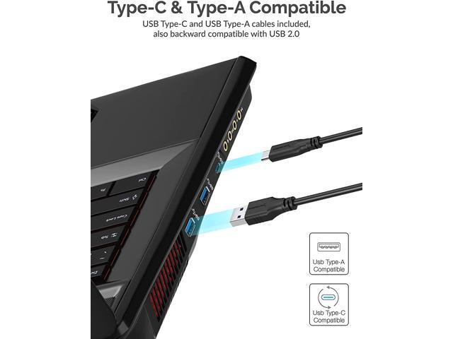SABRENT CFexpress Type B Card Reader with USB 3.2 10Gbps (CR-CFER)