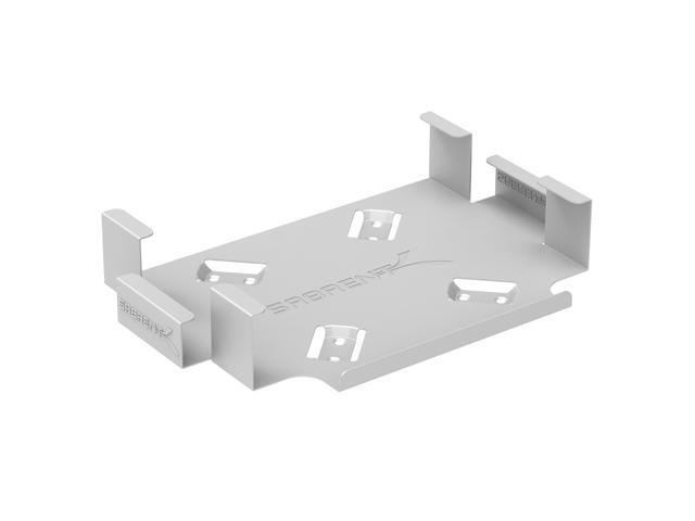 Sabrent BK-MACM Mac mini VESA Mount / Wall Mount / Under Desk Mount