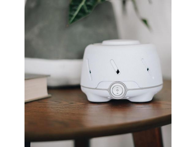 Yogasleep - Dohm Sound Machine - Wht/Gry - White/Gray - image 8
