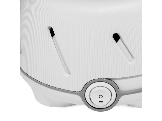 Yogasleep - Dohm Sound Machine - Wht/Gry - White/Gray - image 10