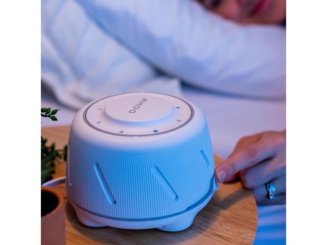 Yogasleep - Dohm Sound Machine - Wht/Gry - White/Gray - image 12