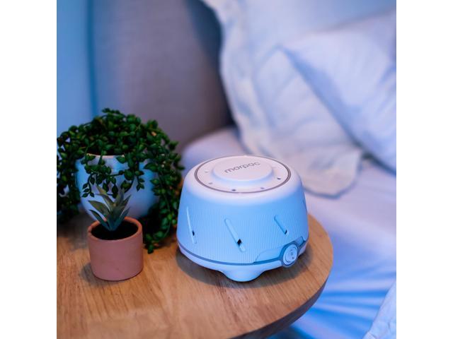 Yogasleep - Dohm Sound Machine - Wht/Gry - White/Gray - image 2