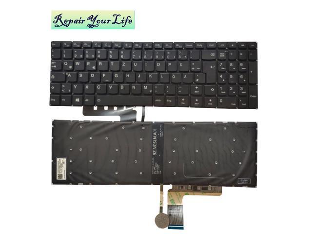 laptop keyboard GR German for lenovo 510-15ikb 310-15 310-15ABR 310-15IAP 310-15ISK 310-15IKB V310-15ISK 9Z.NCSLN. A01 notebook