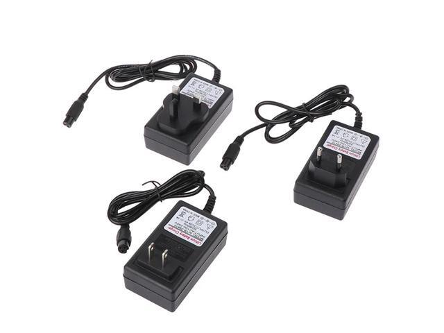 Three hole 9mm 24V balance car lithium battery charger scooter charger