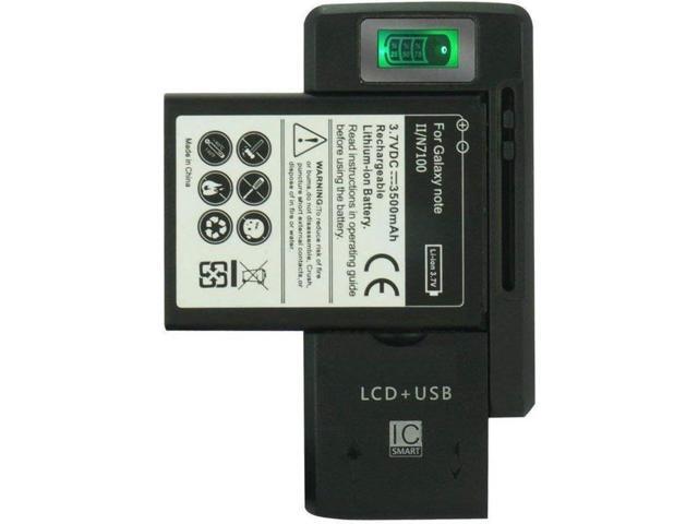 Sfmn 2016 New Mobile Universal Battery Charger + USB-Port for Smartphone Battery