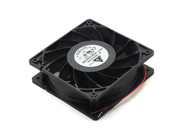 For Delta ffb1224vhe 24V 0.84a 12cm/cm 12038 frequency converter cooling fan
