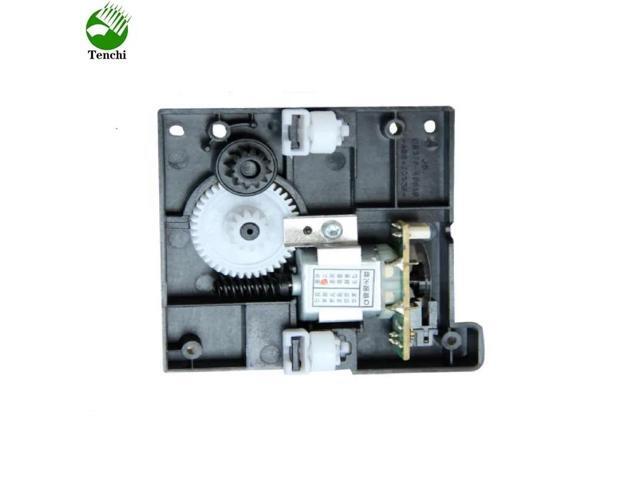 5X style CB376-67901 Bracket scanner motor gear assy for HP M1005 M1120 CM1015 CM1017 CM1312 5788 printer parts factory