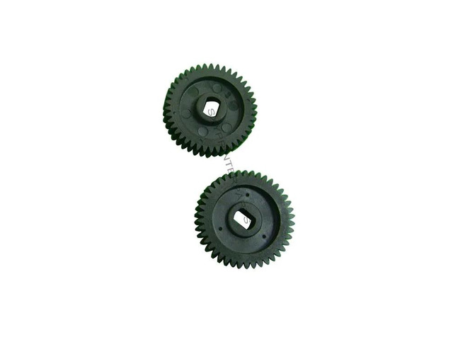 g Printer Parts Fuser Gears for Lexmarks T430 42T Black Gear Made in China(20pcs/lot)