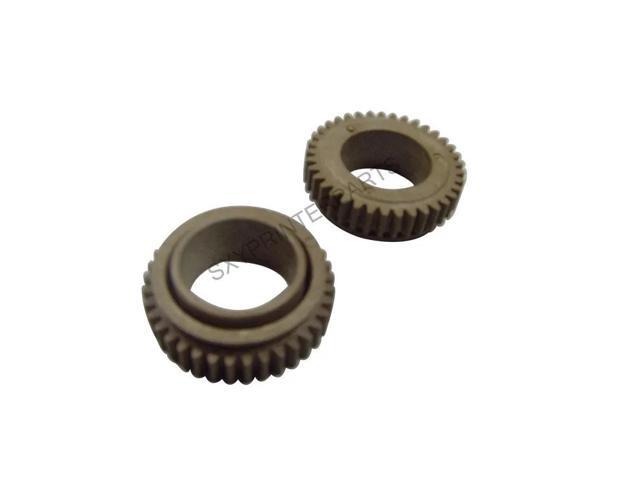 JC66-01192A Upper Fuser Gear for Samsung ML3051 ML3050 SCX4725/5525/5530 Heat Roller Gear compatile