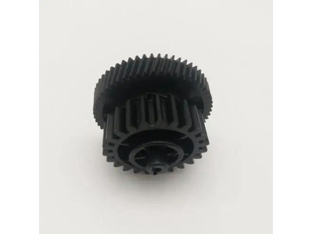 10PCS 23T 65T Fuser Fixing Drive Gear RU5-0984 For HP P1005 P1006 P1008 P1102 P1505 M1120 M1132 M1522 P1106 M1130 M1136 Printer Parts