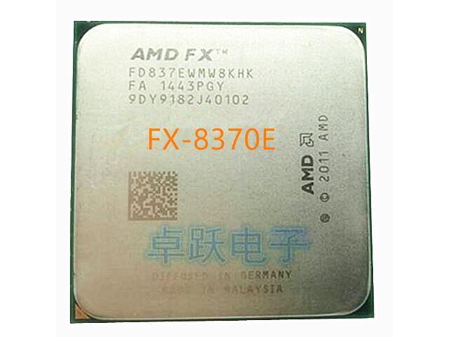 AMD FX-8370E 3.3 GHz 8-Cores CPU Processor Socket AM3+ FX 8370E