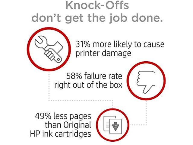 HP 67 Tri-Color Ink Cartridge for Select ENVY Printers - image 5
