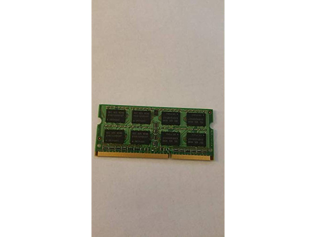 Samsung 2GB DDR3 RAM PC3-10600 204-Pin Laptop SODIMM