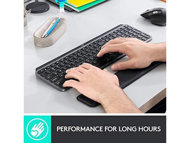 Logitech - MX Palm Rest - Graphite - image 9