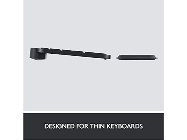 Logitech - MX Palm Rest - Graphite - image 11