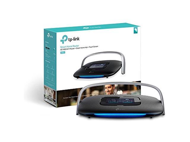 AC1900 Smart Home Router w TS