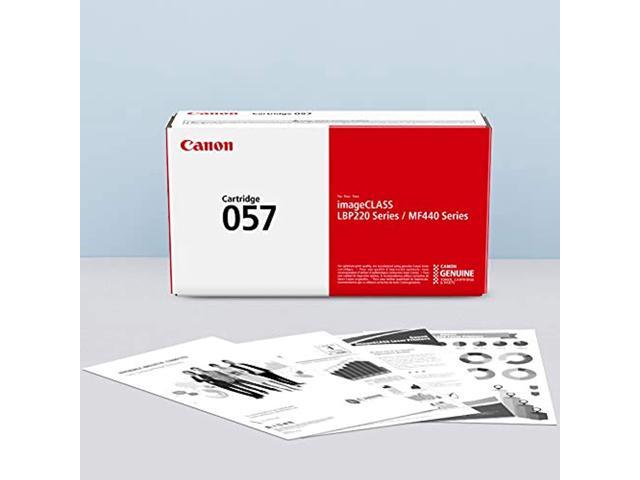 Canon 057 Standard-Capacity Black Toner Cartridge - image 11