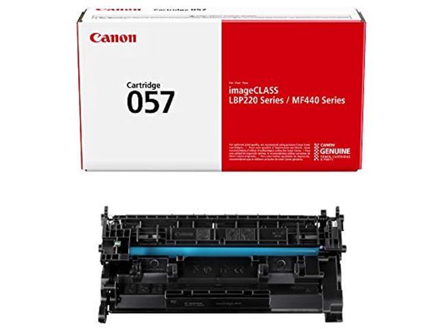 Canon 057 Standard-Capacity Black Toner Cartridge - image 10