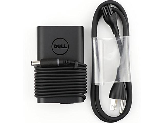 Dell 6TFFF 65-Watt 3-Prong AC Adapter With 6ft Power Cord
