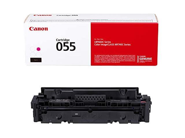 Canon 055 Standard-Capacity Magenta Toner Cartridge - image 10