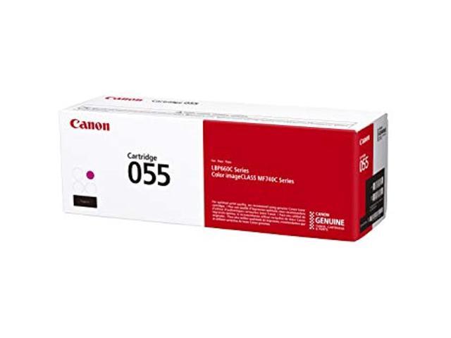 Canon 055 Standard-Capacity Magenta Toner Cartridge - image 12