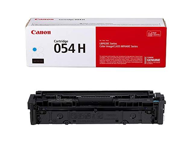 Canon 054 High-Capacity Cyan Toner Cartridge - image 10