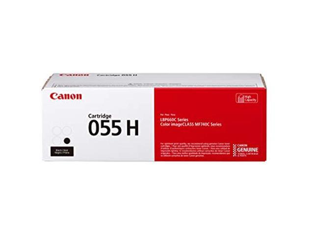 Canon 055 High-Capacity Black Toner Cartridge - image 4