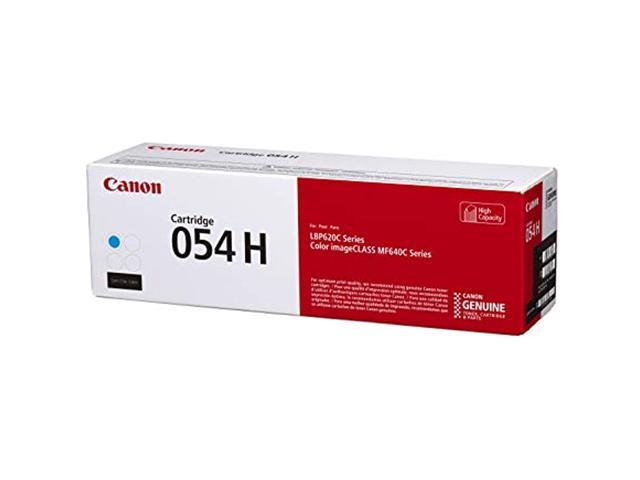 Canon 054 High-Capacity Cyan Toner Cartridge - image 12