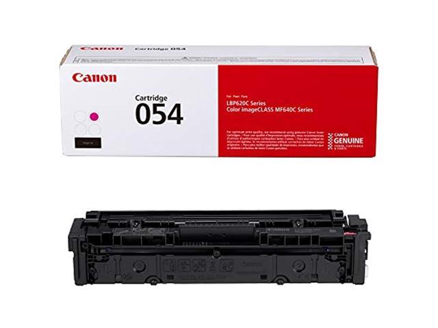 Canon 054 Standard-Capacity Magenta Toner Cartridge - image 5