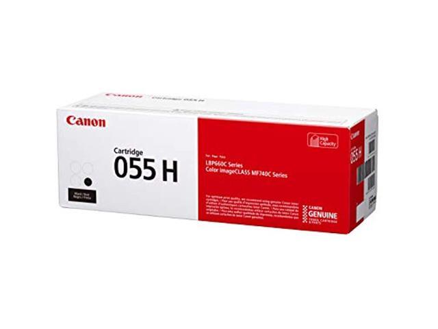 Canon 055 High-Capacity Black Toner Cartridge - image 5