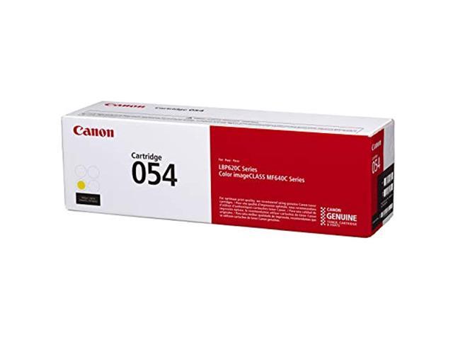 Canon 054 Standard-Capacity Yellow Toner Cartridge - image 7