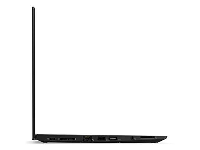 Lenovo Laptop ThinkPad Intel Core i7-8550U 8GB Memory 256 GB SSD Intel UHD Graphics 620 14.0' Non-Touch Screen Windows 10 Pro 64-Bit T480s...