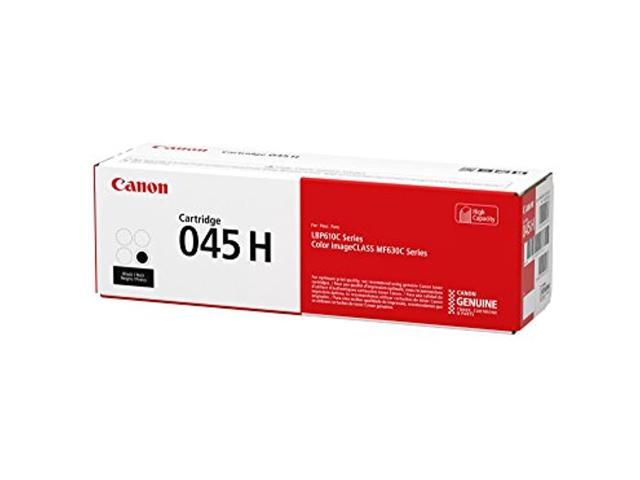 Canon 045 H High Yield Toner Cartridge - Black