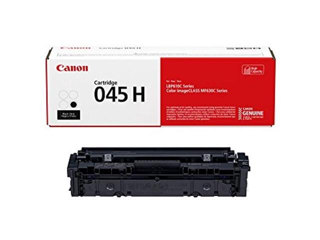Canon 045 H High Yield Toner Cartridge - Black
