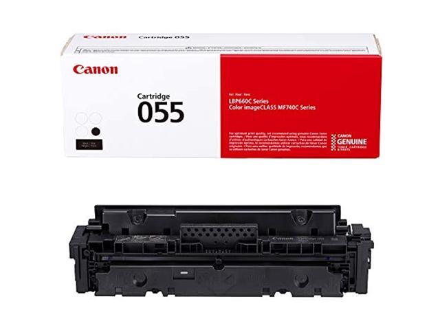 Canon 055 Standard-Capacity Black Toner Cartridge - image 8