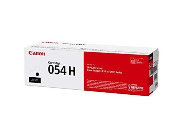 Canon 054 High-Capacity Black Toner Cartridge - image 11