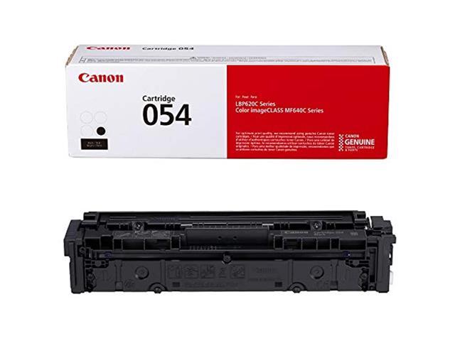 Canon 054 Standard-Capacity Black Toner Cartridge - image 8