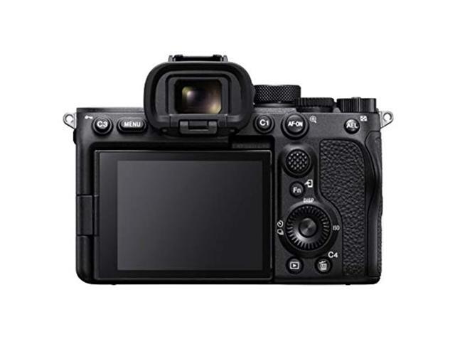 Sony - Alpha 7S III Full-frame Mirrorless Camera (Body Only) - Black - image 11