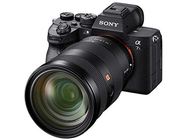 Sony - Alpha 7S III Full-frame Mirrorless Camera (Body Only) - Black - image 10