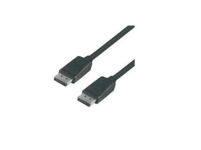 VisionTek 901211 DisplayPort to DisplayPort 2M Cable (M/M)