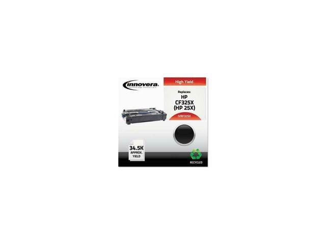 Innovera Compatible Black High Yield Toner Cartridge (Alternative for HP 25X/CF325X)