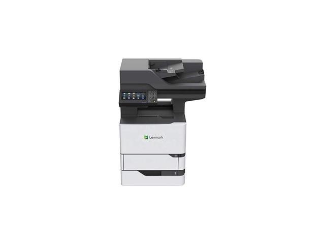 Lexmark - 25B0002 - Lexmark MX720 MX722ade Laser Multifunction Printer - Monochrome - Copier/Fax/Printer/Scanner - 70
