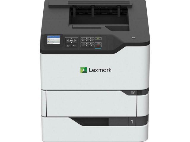 Lexmark MS823dn Monochrome Laser Printer - image 5