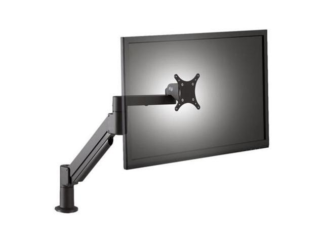 Ergotech 7FLEX-HD-ETUS-104 Ergotech Mounting Arm for Flat Panel Display - 31 lb Load Capacity - Black